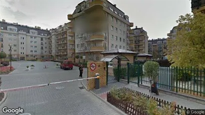 Apartments for rent in Warszawa Ursynów - Photo from Google Street View