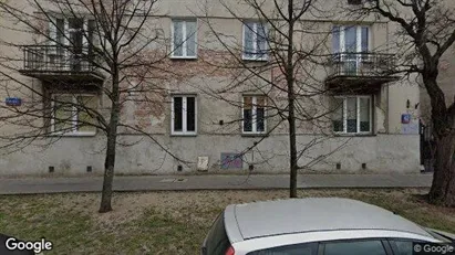 Apartments for rent in Warszawa Praga-Południe - Photo from Google Street View