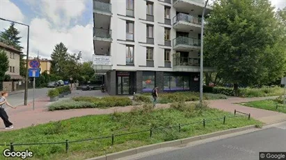 Apartments for rent in Warszawa Ochota - Photo from Google Street View
