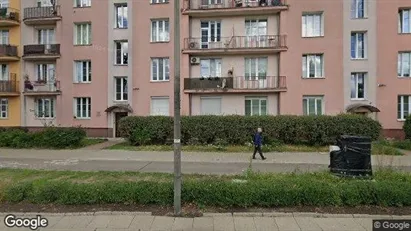 Apartments for rent in Warszawa Ochota - Photo from Google Street View