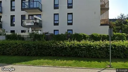 Apartments for rent in Warszawa Wilanów - Photo from Google Street View