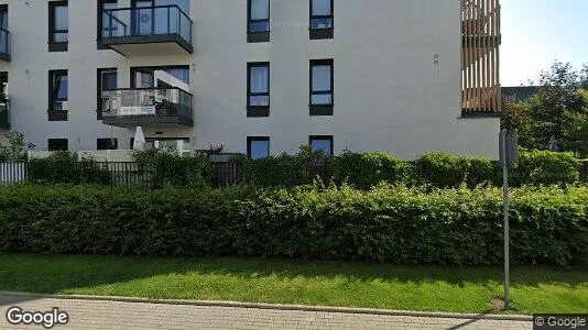 Apartments for rent in Warszawa Wilanów - Photo from Google Street View
