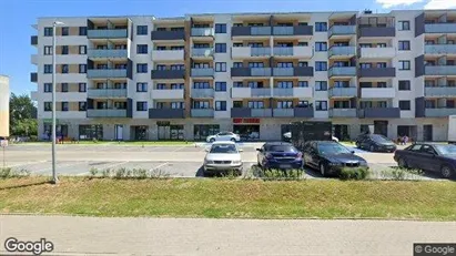 Apartments for rent in Warszawa Białołęka - Photo from Google Street View