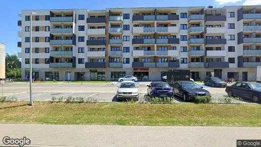 Apartments for rent in Warszawa Białołęka - Photo from Google Street View