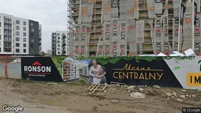 Apartments for rent in Warszawa Ursus - Photo from Google Street View