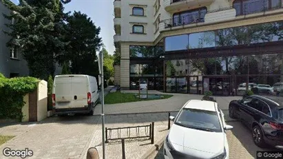 Apartments for rent in Warszawa Mokotów - Photo from Google Street View