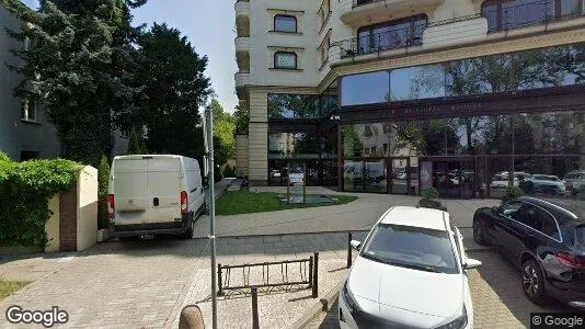 Apartments for rent in Warszawa Mokotów - Photo from Google Street View