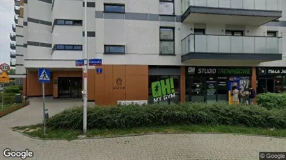 Apartments for rent in Warszawa Włochy - Photo from Google Street View