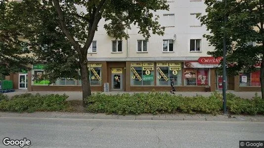 Apartments for rent in Warszawa Ochota - Photo from Google Street View