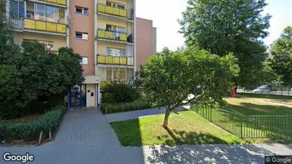 Apartments for rent in Warszawa Praga-Południe - Photo from Google Street View