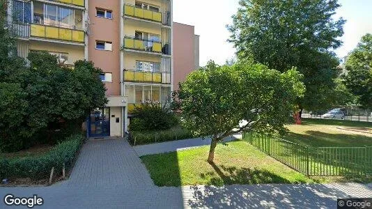 Apartments for rent in Warszawa Praga-Południe - Photo from Google Street View