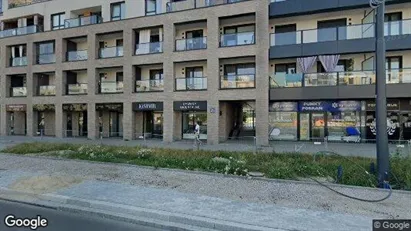 Apartments for rent in Warszawa Wilanów - Photo from Google Street View