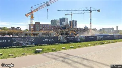 Apartments for rent in Gdańsk - Photo from Google Street View