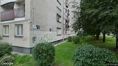 Apartments for rent in Warszawa Wola - Photo from Google Street View