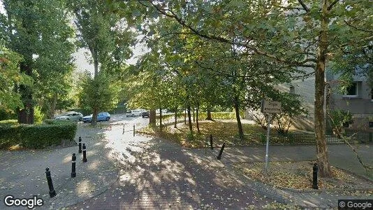 Apartments for rent in Warszawa Śródmieście - Photo from Google Street View