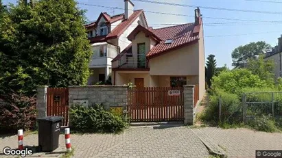 Apartments for rent in Warszawa Ursynów - Photo from Google Street View