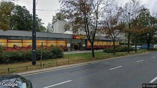 Apartments for rent in Warszawa Wola - Photo from Google Street View