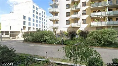 Apartments for rent in Warszawa Mokotów - Photo from Google Street View