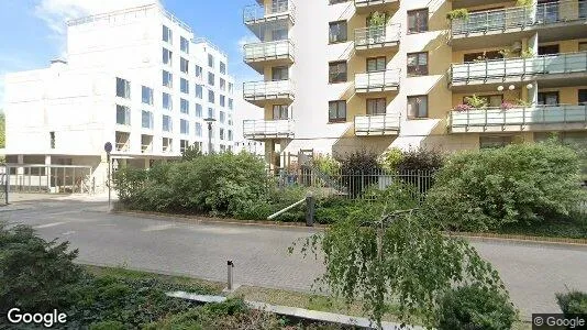 Apartments for rent in Warszawa Mokotów - Photo from Google Street View