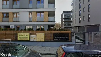 Apartments for rent in Warszawa Praga-Południe - Photo from Google Street View