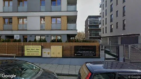 Apartments for rent in Warszawa Praga-Południe - Photo from Google Street View