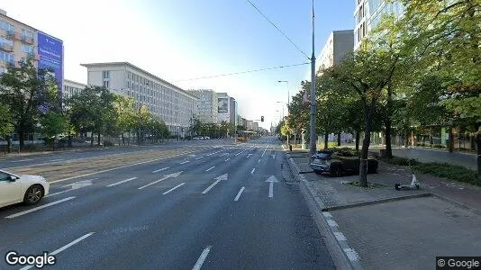 Apartments for rent in Warszawa Śródmieście - Photo from Google Street View