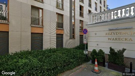 Apartments for rent in Warszawa Śródmieście - Photo from Google Street View