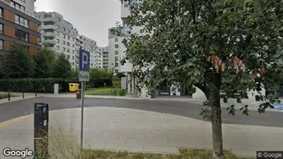 Apartments for rent in Warszawa Wola - Photo from Google Street View