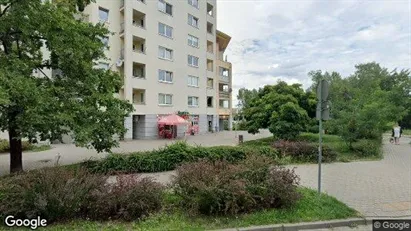 Apartments for rent in Warszawa Ursynów - Photo from Google Street View