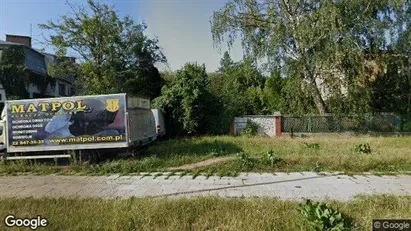 Apartments for rent in Warszawa Mokotów - Photo from Google Street View