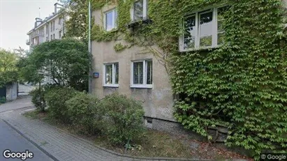 Apartments for rent in Warszawa Mokotów - Photo from Google Street View