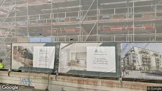 Apartments for rent in Knivsta - Photo from Google Street View