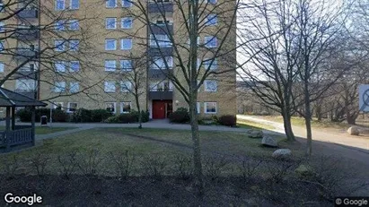 Apartments for rent in Helsingborg - Photo from Google Street View