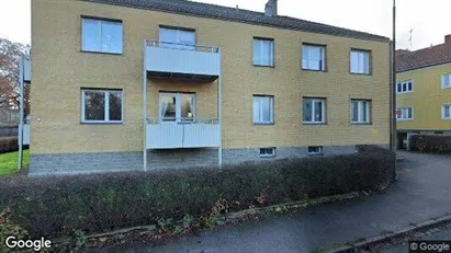 Apartments for rent in Eskilstuna - Photo from Google Street View