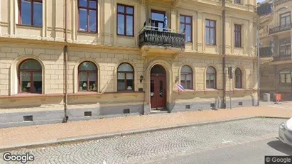 Apartments for rent in Kristianstad - Photo from Google Street View