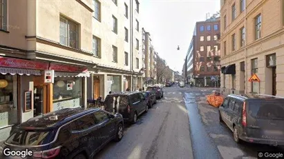 Apartments for rent in Östermalm - Photo from Google Street View