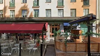 Apartments for rent in Södermalm - Photo from Google Street View