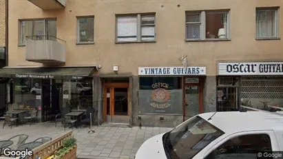 Apartments for rent in Vasastan - Photo from Google Street View