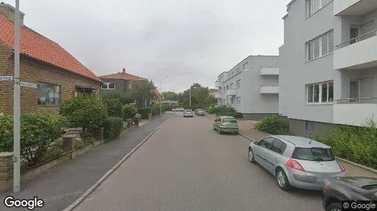 Apartments for rent in Landskrona - Photo from Google Street View