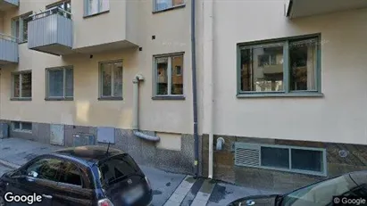 Apartments for rent in Södermalm - Photo from Google Street View
