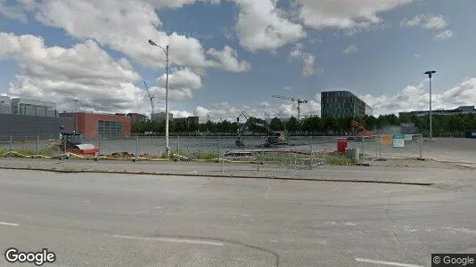 Apartments for rent in Lundby - Photo from Google Street View