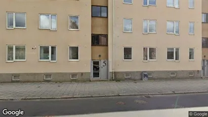 Apartments for rent in Halmstad - Photo from Google Street View
