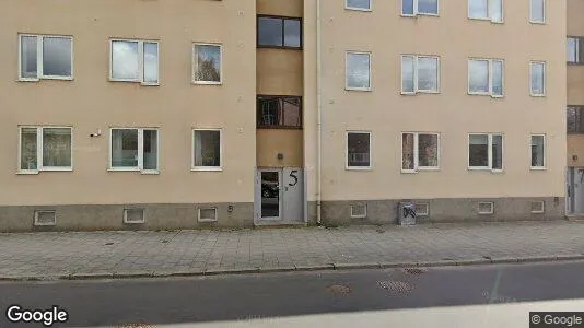 Apartments for rent in Halmstad - Photo from Google Street View