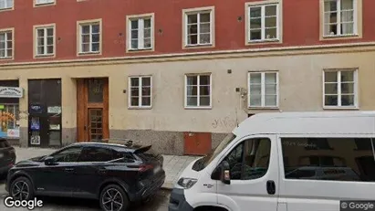 Apartments for rent in Södermalm - Photo from Google Street View