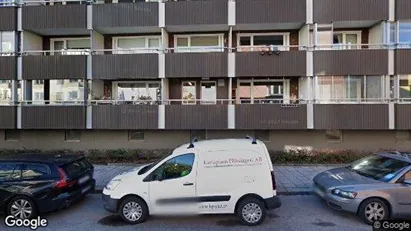 Apartments for rent in Uppsala - Photo from Google Street View