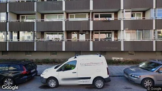 Apartments for rent in Uppsala - Photo from Google Street View
