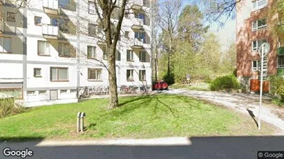 Apartments for rent in Solna - Photo from Google Street View