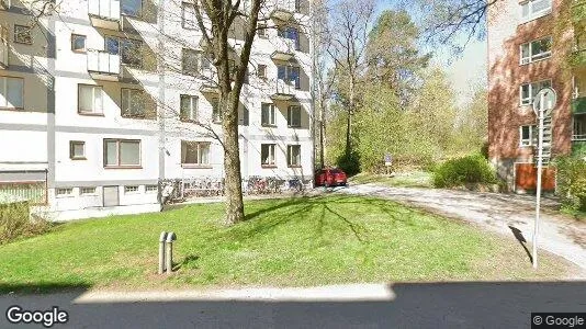 Apartments for rent in Solna - Photo from Google Street View