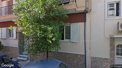 Apartments for rent in Agios Dimitrios - Photo from Google Street View