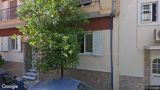 Apartments for rent in Agios Dimitrios - Photo from Google Street View